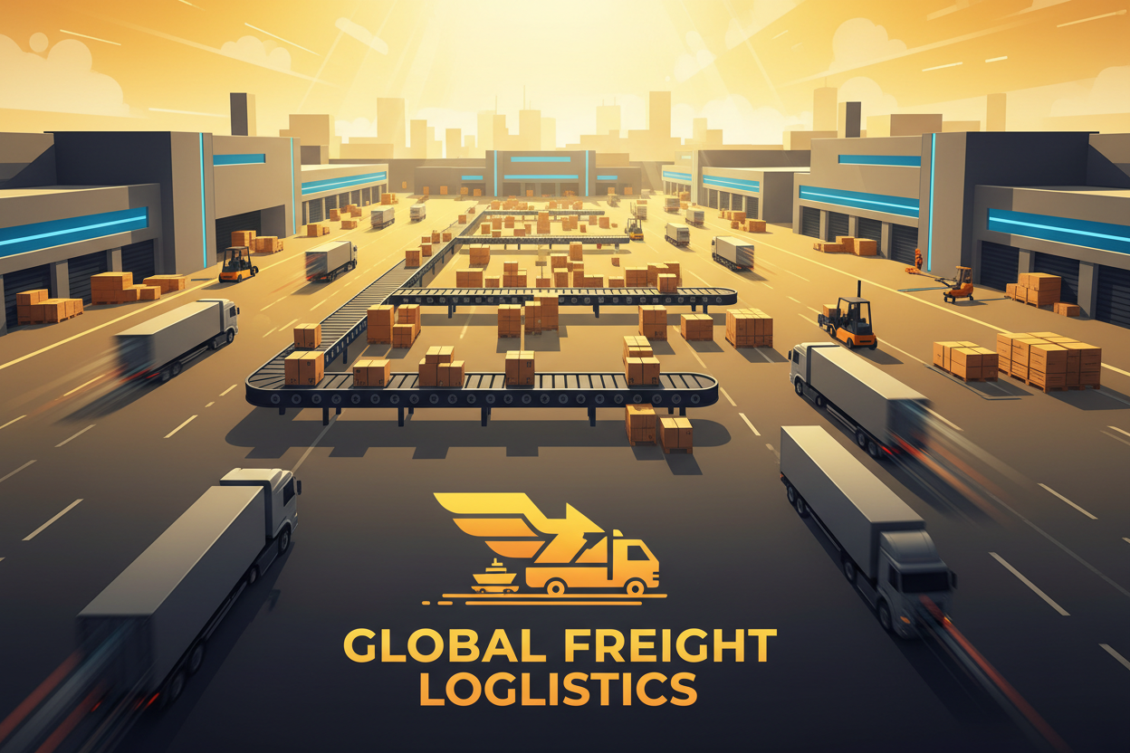 Freight Shipping Service